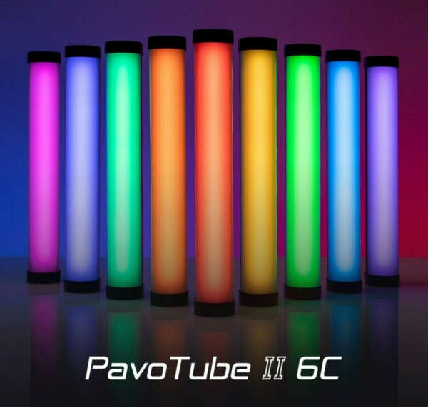 Nanlite PavoTube II (2шт)