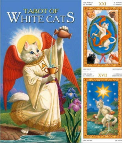 Таро Белых кошек
