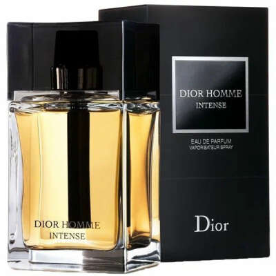 Dior Homme Intense Туалетная вода 100 мл