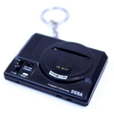 Брелок Sega Mega Drive