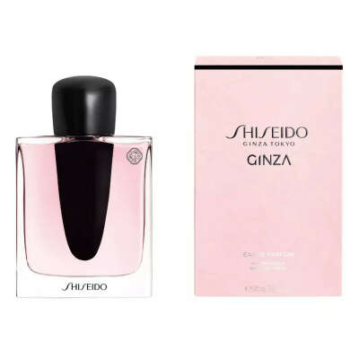 Парфюмерная вода 30 мл. Shiseido GINZA EAU DE PARFUM