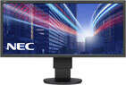 NEC MultiSync EA294WMi Black/Black