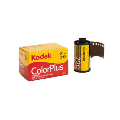 Пленка Kodak ColorPlus/Gold