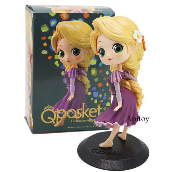 Banpresto Q-Posket Rapunzel