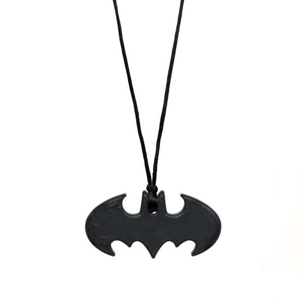 DC Comics Silicone Teething Pendant Necklace