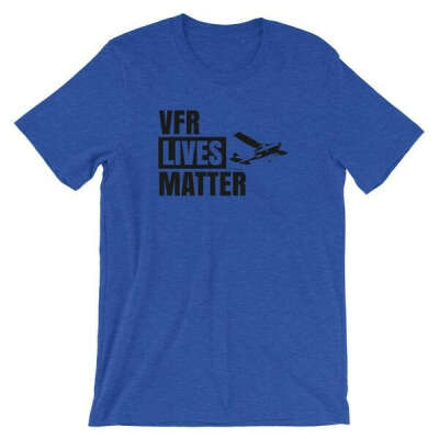 VFR Lives Matter T-Shirt