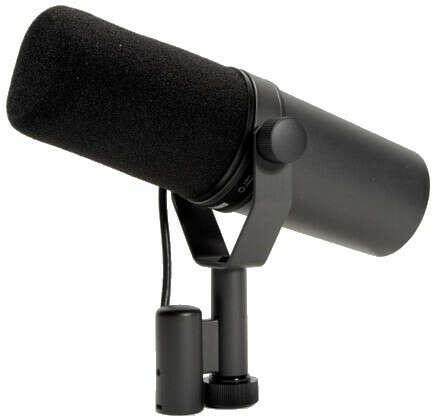 shure sm7b