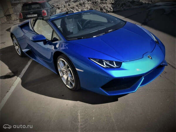 Lamborghini Huracán