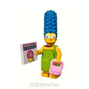 LEGO: Минифигуры "Simpsons"