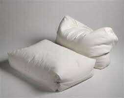 Rejuvenation Millet/Wool Side-Sleeper Pillow