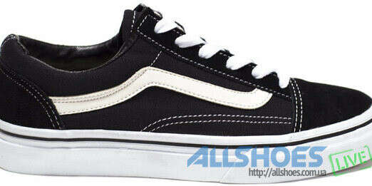 Vans Old Skool Black