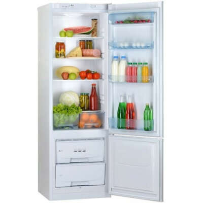 Холодильник с нижней морозильной камерой Pozis MV103 White