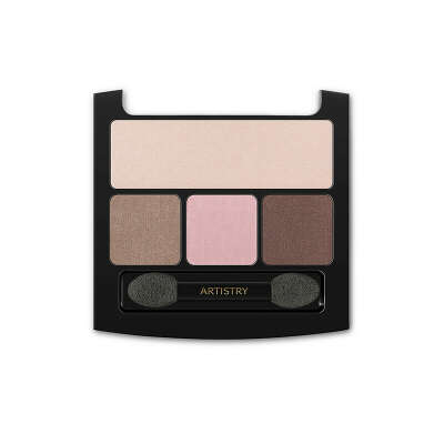 ARTISTRY SIGNATURE COLOR™ Четырехцветная палитра теней для век, оттенок PINK CHOCOLATE