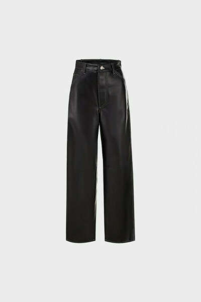 KIKA PANTS - BLACK