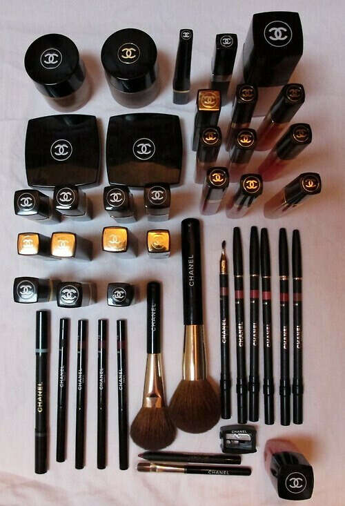 Chanel cosmetics