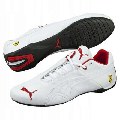 Кроссовки PUMA FUTURE CAT FERRARI SF