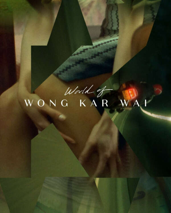 World of Wong Kar Wai, Criterion