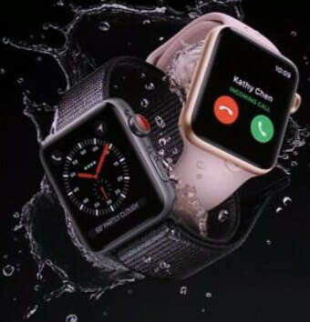 Apple Watch 3 Cellurar