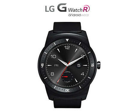 Умные часы LG W110