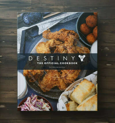 Destiny: The Official Cookbook