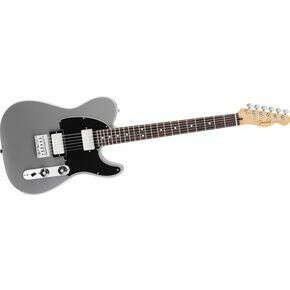 Fender Blacktop Telecaster HH Electric Guitar (Rosewood Fingerboard)
