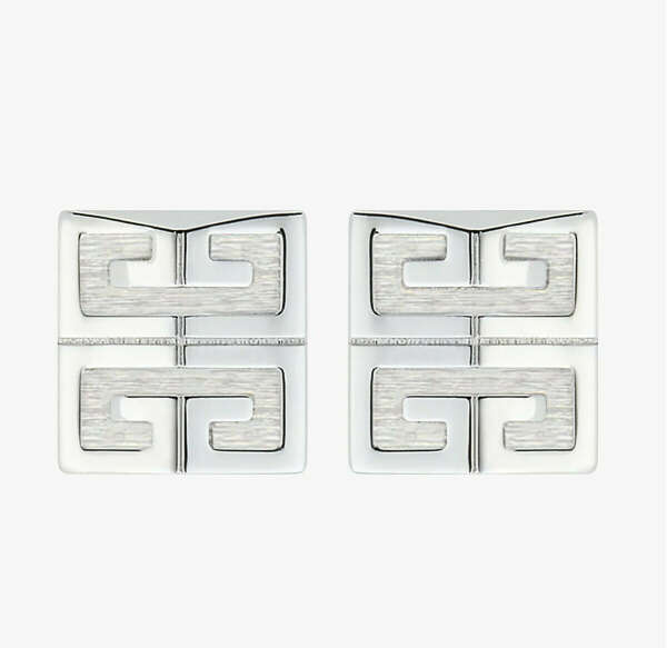 4G earrings in metal  givenchy