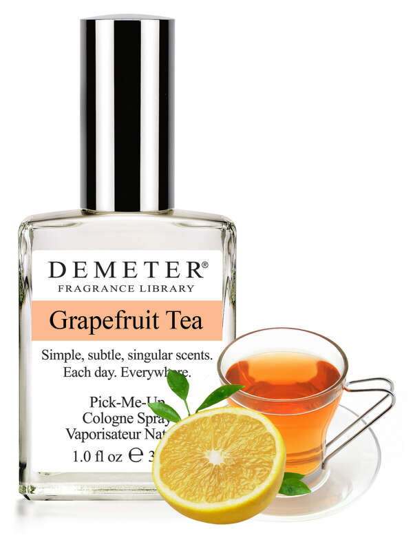 духи Demeter "Грейпфрутовый чай" (Grapefruit Tea)