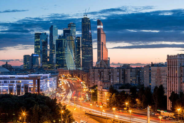 Переехать жить в Москву