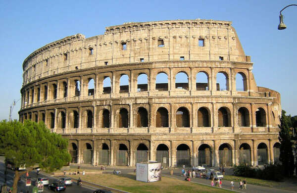 Посетить Рим, Италия