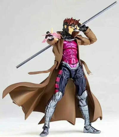 Action figure Gambit Marvel