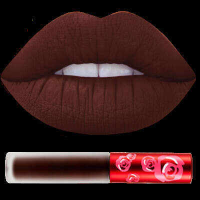 Помада VELVETINES SALEM Lime Crime