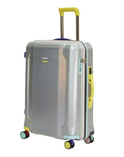 holo trip suitcase