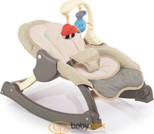 шезлонг-переноска для малюків