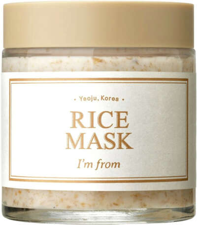 I’m from Маска рисовая питательная I’m from Rice Mask