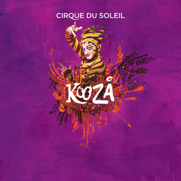 Побывать на шоу Cirque du soleil