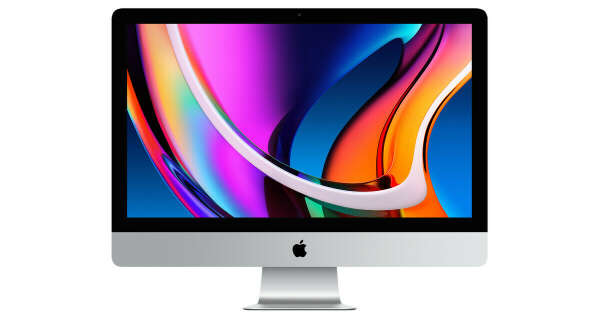 iMac 27 дюймов с дисплеем Retina 5K