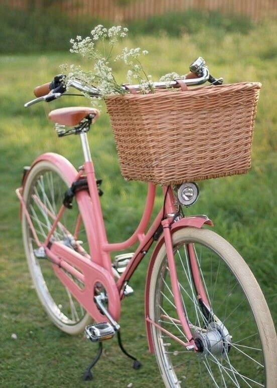 cute bike ♥