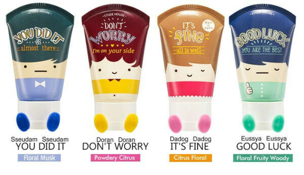 ETUDE HOUSE Dont Worry Hand Cream