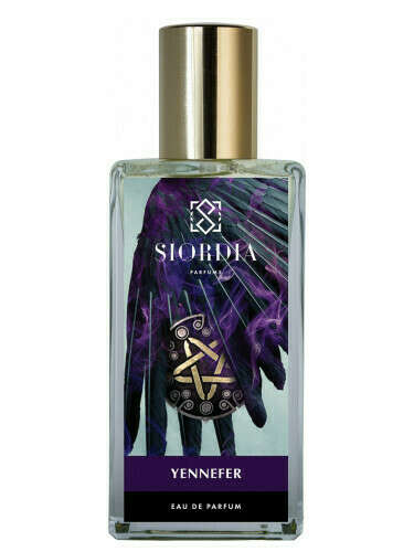 Yennefer Siordia Parfums