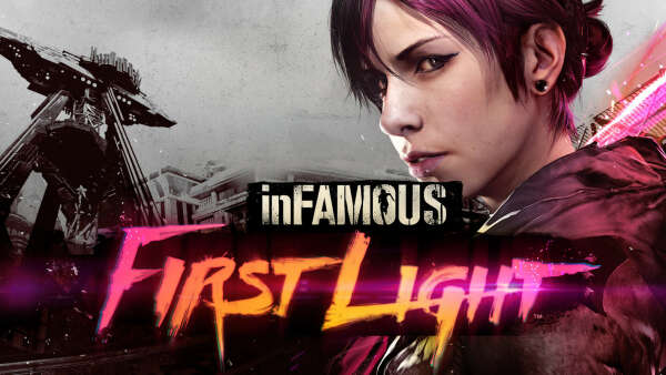 Игра inFAMOUS™ First Light (PS4)