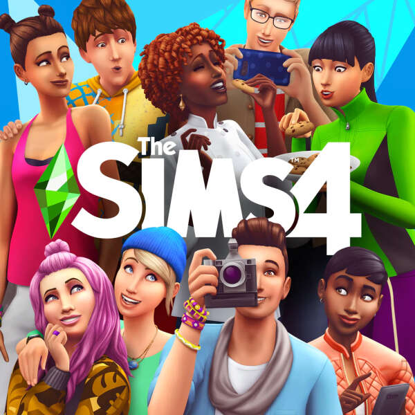 Sims на  PlayStation
