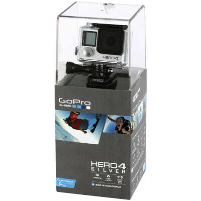 GoPro Hero 4 Silver Edition