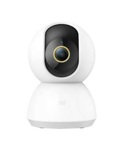 Камера наблюдения за котами Xiaomi Mi 360 Home Security Camera 2K