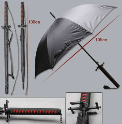 зонтик катана