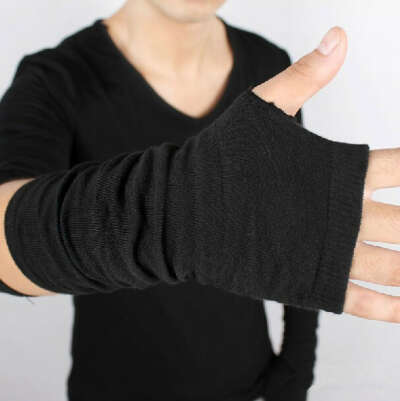 Warm Glove Fingerless