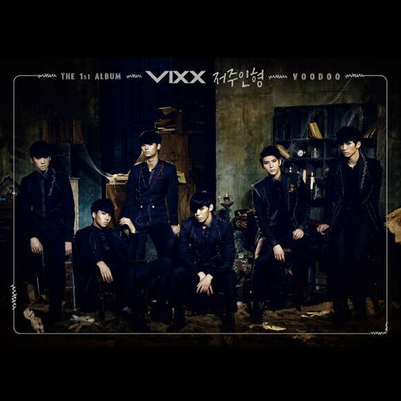 VIXX - Vol.1 [VOODOO]