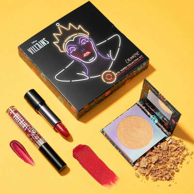 Colour Pop Evil Queen collection kit