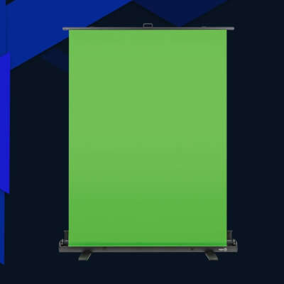 Хромакей Elgato Green Screen