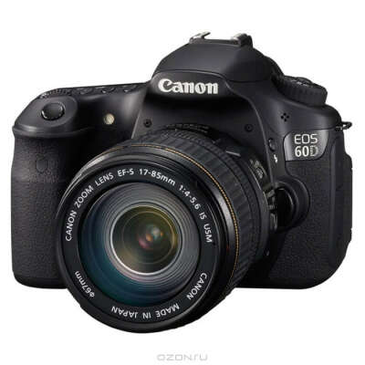 Canon EOS 60D Kit 17-85 IS USM