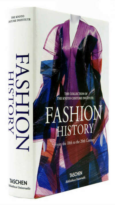 Fashion history from the 18th to the 20th Century